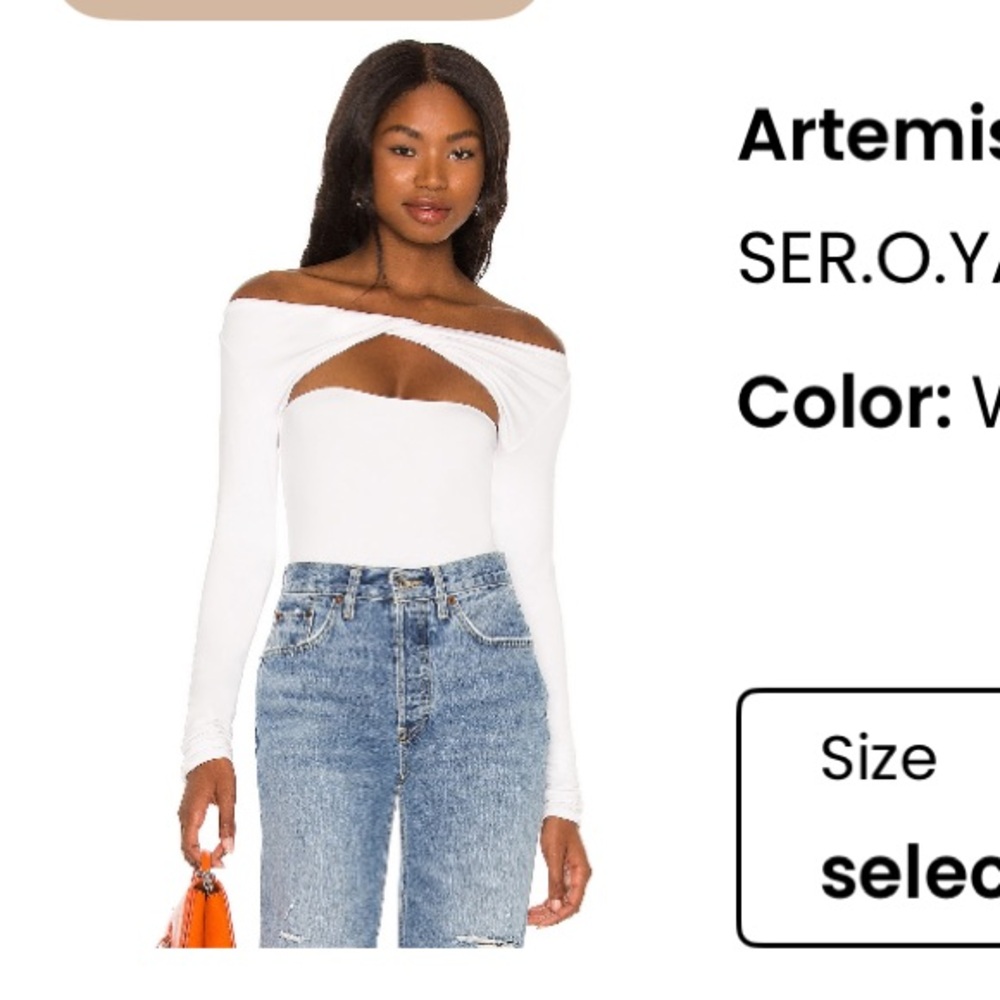 Ser.O.Ya Artemis Top View 3
